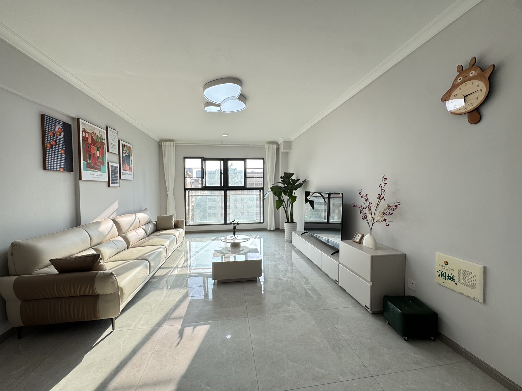 【续租典范】润城十区131㎡五年合作续签，零投入升级再创收益新高